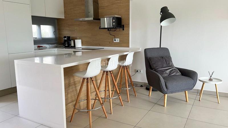 Foto a67b7470-2eec-4ef4-a737-f0a0cbeb8e47. Rent flat with heating pool in El Pinar de Campoverde Pilar de la Horadada