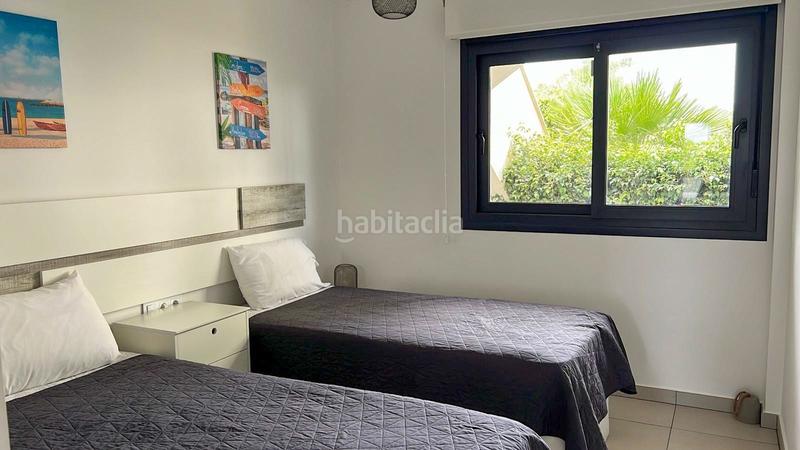 Foto bdbb14c8-59bc-4dbc-8feb-a6fba04b42f1. Rent flat with heating pool in El Pinar de Campoverde Pilar de la Horadada