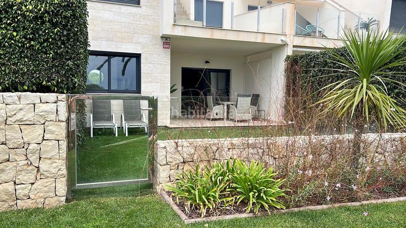 Foto def6b96e-cadf-4d56-aa3d-d68fbb9f5998. Rent flat with heating pool in El Pinar de Campoverde Pilar de la Horadada