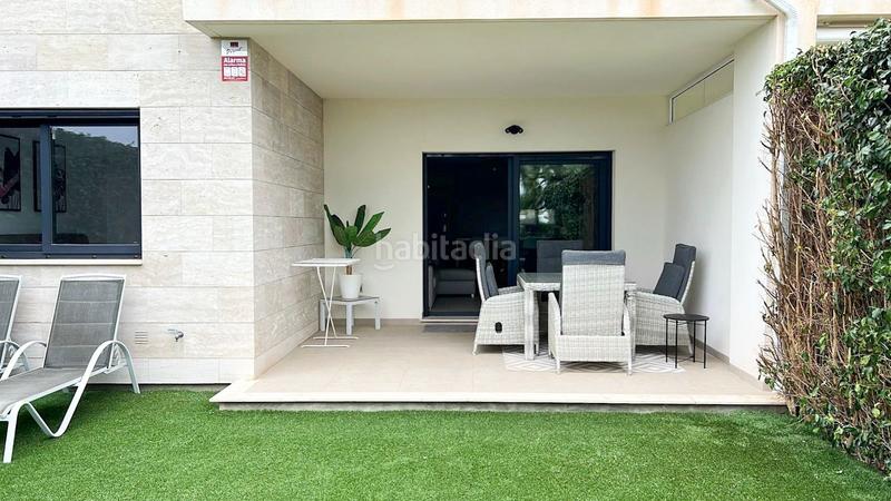 Foto e188499d-ec72-4d95-ab19-f6ee24c92b5a. Rent flat with heating pool in El Pinar de Campoverde Pilar de la Horadada