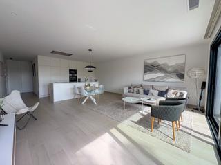 Lloguer Pis a Lomas de Campoamor - Las Ramblas. Exclusiva planta baja en las colinas golf  country club