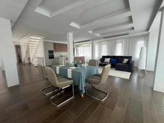 Miete Dachwohnung in Centro - Muelle Pesquero. Moderno ático en torrevieja
