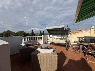 Miete Dachwohnung in Lomas de Cabo Roig - Los Dolses. Encantador ático en lomas de cabo roig, orihuela costa