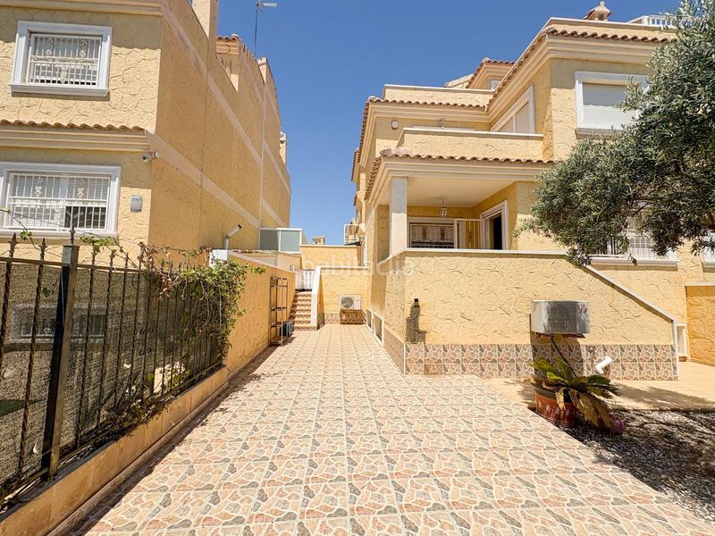 Foto b5965fe2-7eae-433d-a87a-337faa475f82. Miete reihenhaus mit heizung pool in Los Balcones-Los Altos Torrevieja