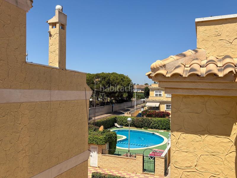Foto c15443c3-c408-41ec-b3c6-8100ab74f4dc. Miete reihenhaus mit heizung pool in Los Balcones-Los Altos Torrevieja