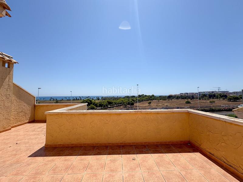 Foto db634578-d19b-488d-b397-2cbf6d2e8368. Miete reihenhaus mit heizung pool in Los Balcones-Los Altos Torrevieja