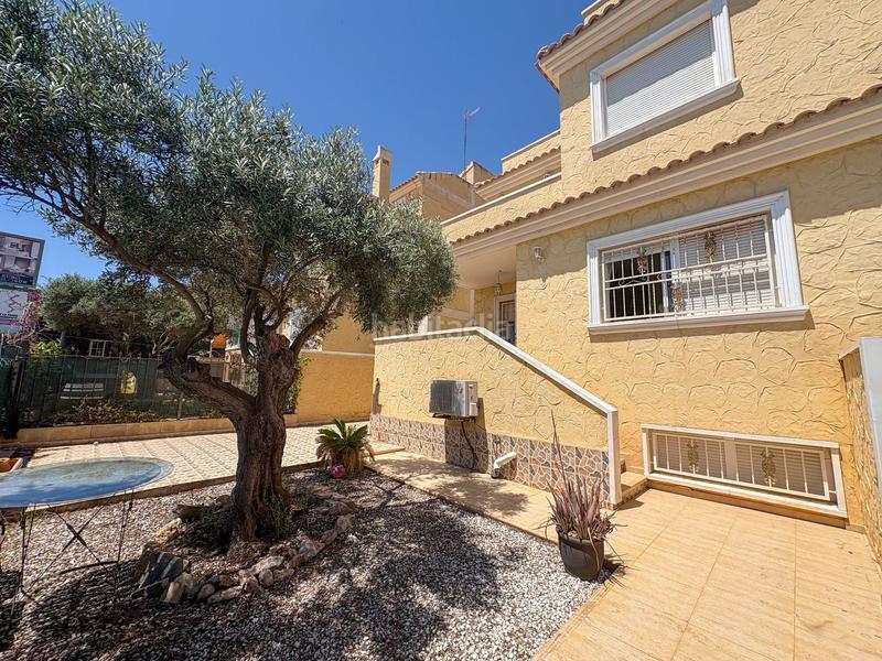 Foto f21c5e27-ff15-4204-8fa2-bdd4452be30b. Miete reihenhaus mit heizung pool in Los Balcones-Los Altos Torrevieja
