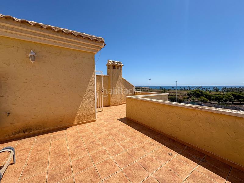Foto f6e12366-5f9f-45c6-b9b3-53f7380efd56. Miete reihenhaus mit heizung pool in Los Balcones-Los Altos Torrevieja