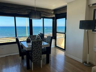 Lloguer Pis a La Veleta. Exclusivo piso en primera línea de mar en la veleta, torrevieja