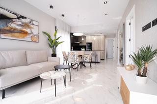Apartament a Pilar de la Horadada Ciudad. Espectacular apartamento en planta baja en pilar de la horadada