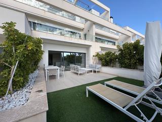 Lloguer Pis a Lomas de Campoamor - Las Ramblas. Exclusiva planta baja en las colinas golf  country club