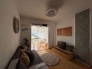 Miete Etagenwohnung in La Veleta. Acogedor piso en paseo de los conquistadores, torrevieja