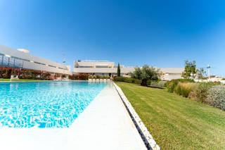 Miete Haus in Los Balcones-Los Altos. Espectacular bungalow en los altos del edén, los balcones