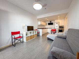 Location Appartement à Pueblo Latino. Acogedor piso reformado en planta baja en pueblo latino, torre d