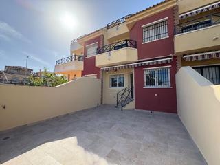 Location Maison jumelée à El Mojón. Chalet adosado a solo 2 minutos de la playa en las higuericas, t