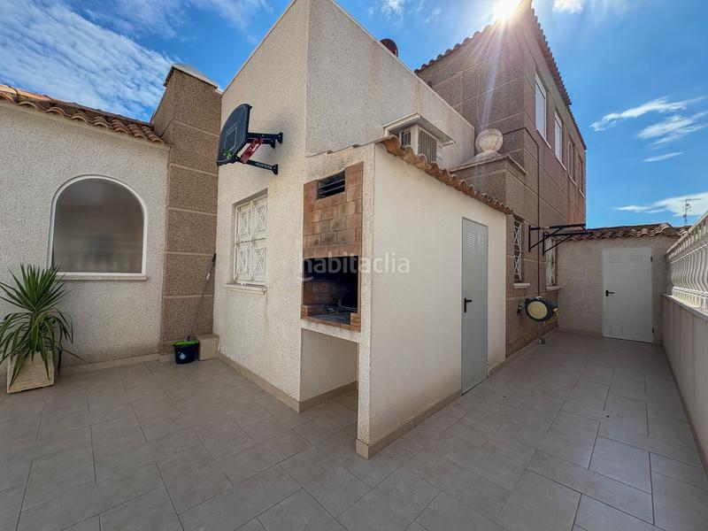 Foto 4b0c80d6-3dd6-4312-b2fc-6dd0716451bc. Alquiler casa adosada magnífico chalet adosado en Aguas Nuevas, en Torrevieja