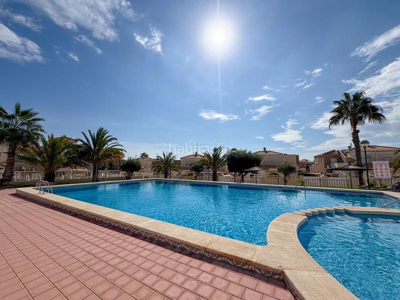 Foto 52bd126a-8815-4c72-8701-a88651c79602. Lloguer casa adossada amb calefacció piscina a Aguas Nuevas Torrevieja