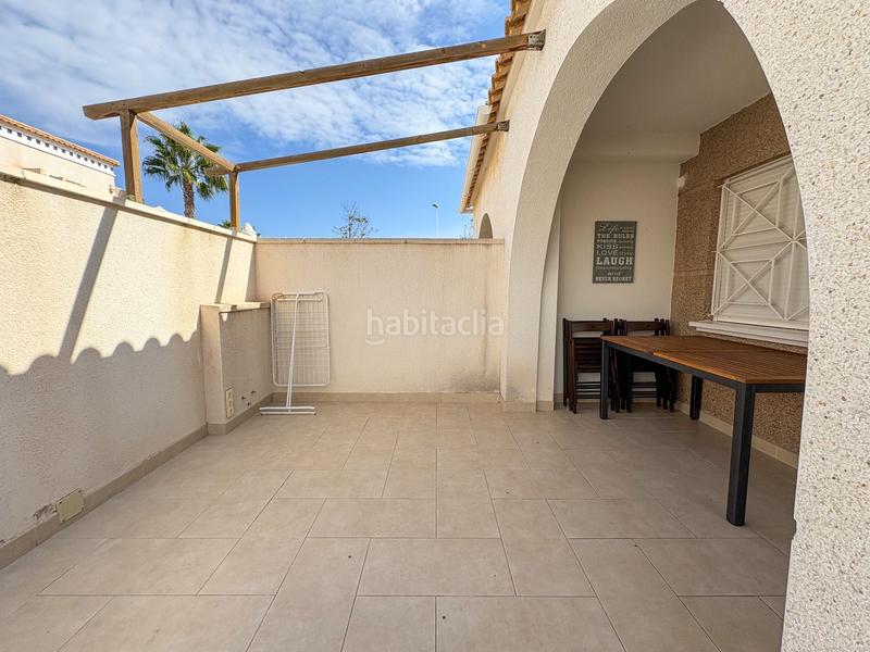 Foto 8e2e2b71-f772-458f-8d27-a8318c1caec5. Lloguer casa adossada amb calefacció piscina a Aguas Nuevas Torrevieja