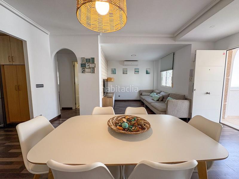 Foto bb02b89d-d702-4e0b-8057-a1a2c40ca0f5. Lloguer casa adossada amb calefacció piscina a Aguas Nuevas Torrevieja