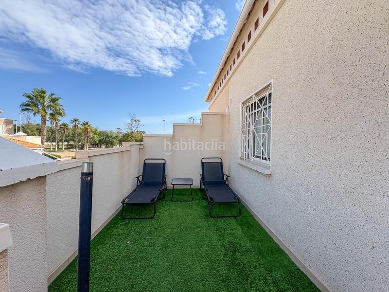 Foto c50da3f0-3d37-4a72-9e67-5483770d3fc6. Rent semi detached house with heating pool in Aguas Nuevas Torrevieja