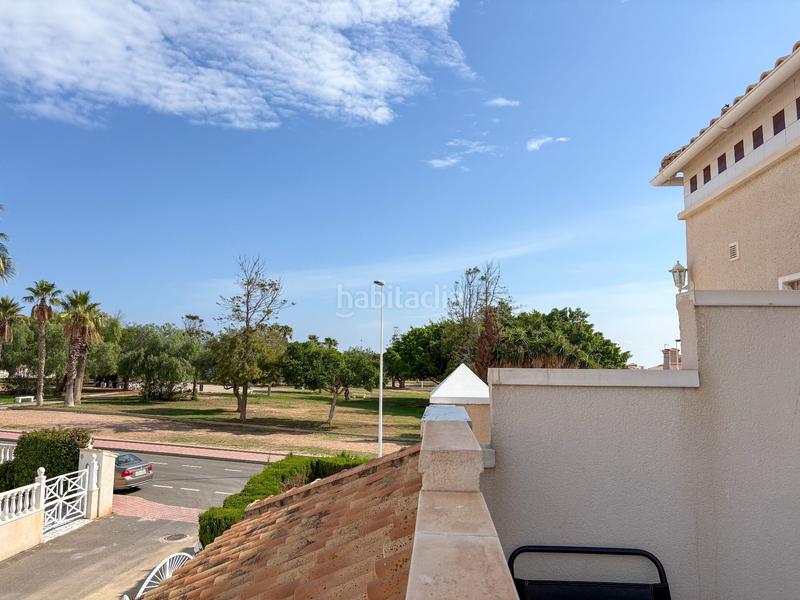 Foto d6183159-e9e0-48b5-a807-6fc82930e84a. Rent semi detached house with heating pool in Aguas Nuevas Torrevieja