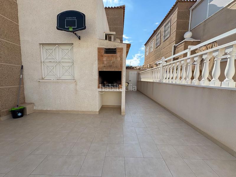 Foto efcea43a-ac99-44c1-9857-1629b8f45460. Rent semi detached house with heating pool in Aguas Nuevas Torrevieja