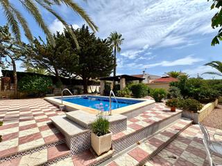 Rent House in Rojales. Magnifica casa en ciudad quesada, rojales