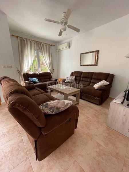 Foto 4718b94b-2968-44f4-b6e1-cd52f7515893. Location maison jumelée avec chauffage piscine dans Orihuela