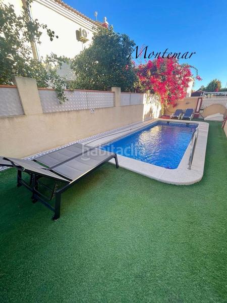 Foto 47ec46f8-9e27-4f7c-8f21-02e2e04d53a2. Miete reihenhaus mit heizung pool in Campoamor Orihuela