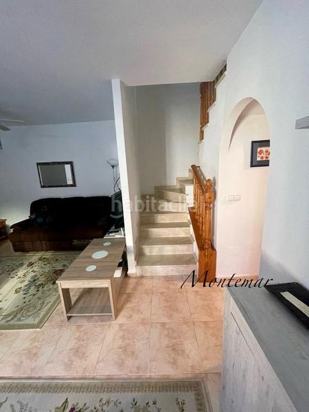 Foto 7804593a-bb9f-4ec2-8714-328525659f9a. Rent semi detached house with heating pool in Campoamor Orihuela