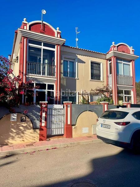 Foto a0748c66-50ac-412b-915e-df506668b593. Rent semi detached house with heating pool in Campoamor Orihuela