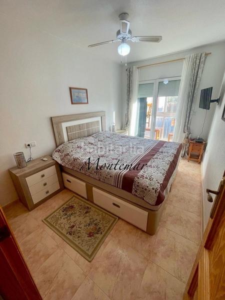 Foto cad08ab4-9939-47f4-9866-a1fd368a0877. Rent semi detached house with heating pool in Campoamor Orihuela