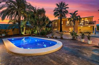 Rent Chalet in Rojales. Espectacular villa mediterránea de lujo en ciudad quesada  exclu