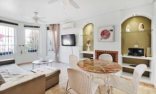 Rent House in La Florida. Encantadora casa en residencial villas del duque, orihuela costa