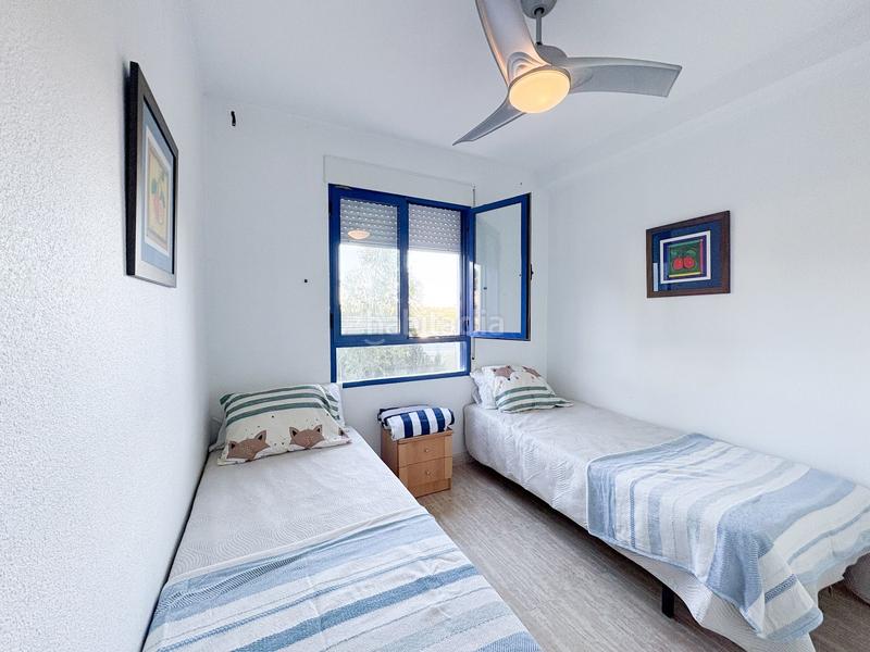 Foto 0367e3c7-3483-4a1c-9986-500da647d386. Lloguer apartament amb calefacció piscina a Campoamor Orihuela