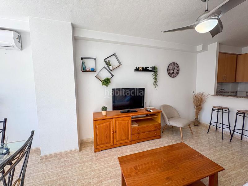 Foto 6913b187-fcce-4062-a2fb-644c3555d6e0. Rent apartment with heating pool in Campoamor Orihuela