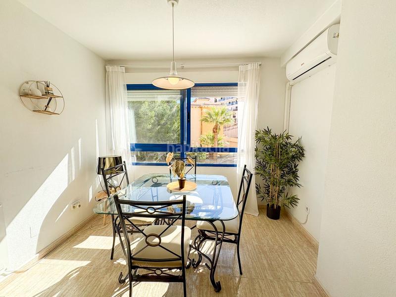 Foto a8551020-d715-4af9-8e90-7f8d84e9b152. Rent apartment with heating pool in Campoamor Orihuela