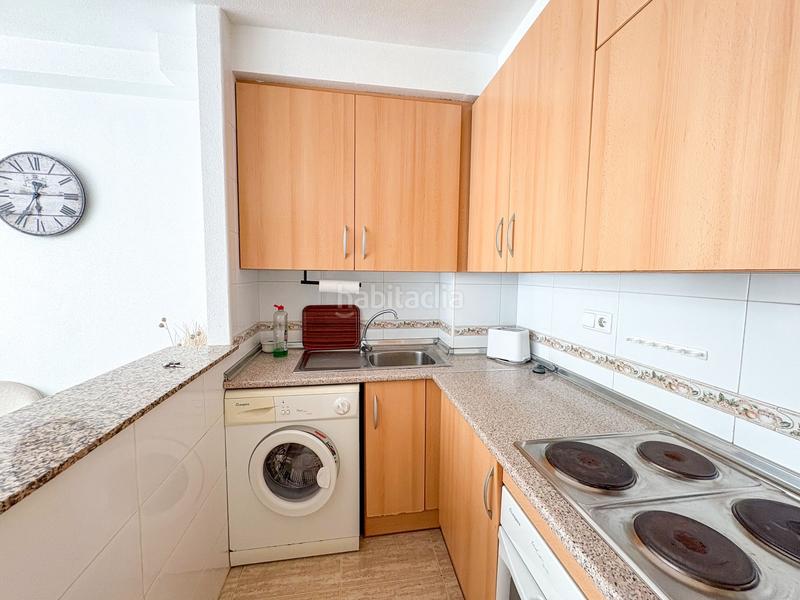 Foto bac1563b-4568-49f1-84c3-e13e2c30ad24. Rent apartment with heating pool in Campoamor Orihuela