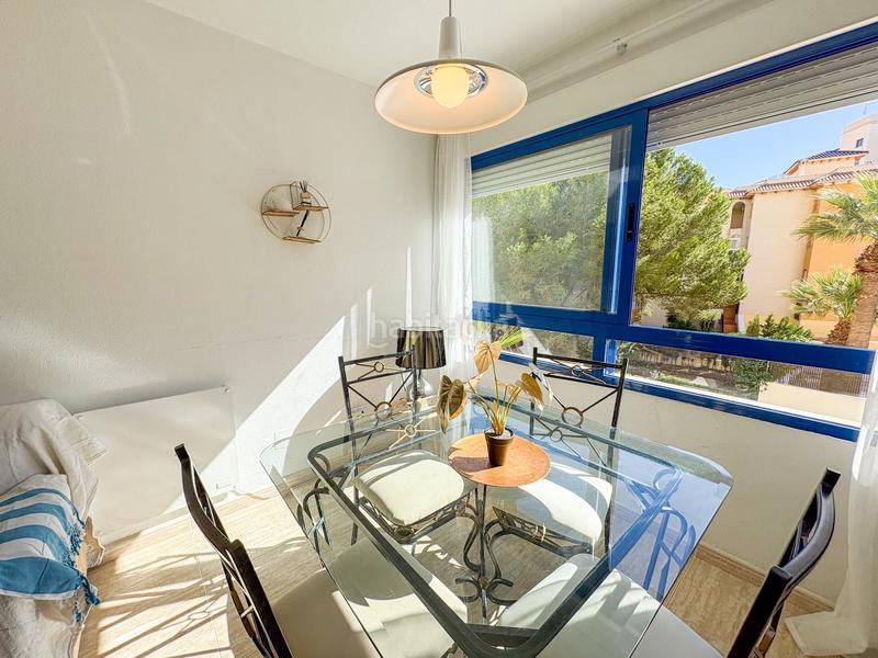 Foto f972efdd-608c-49b6-8c21-77d753848613. Rent apartment with heating pool in Campoamor Orihuela