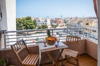 Miete Etagenwohnung in Nueva Torrevieja. Acogedor piso en nueva torrevieja, torrevieja