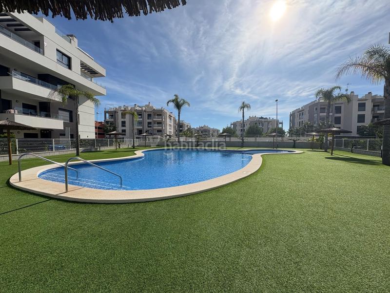 Foto a9896980-2b4a-4eeb-a557-e3381d89c312. Lloguer pis amb calefacció piscina a Villamartín-Las Filipinas Orihuela
