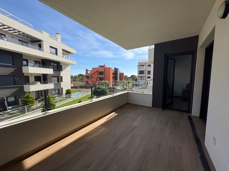 Foto fa98cf22-d4d5-48b0-9d41-883daeec8e82. Miete etagenwohnung mit heizung pool in Villamartín-Las Filipinas Orihuela