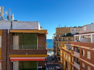 Lloguer Pis a Las Piscinas Naturales. Vivienda totalmente reformada en playa del cura, torrevieja  ter