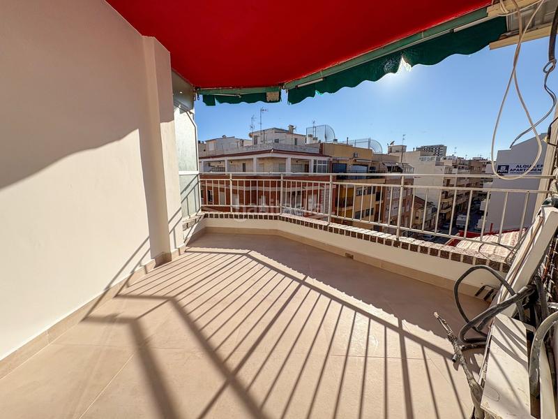 Foto aec26c60-e1a7-4640-9c9d-f465f6f41480. Miete etagenwohnung mit heizung in Las Piscinas Naturales Torrevieja