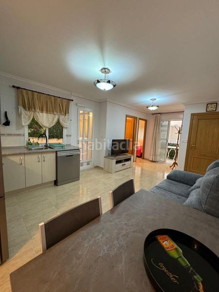 Foto 64094247-f85b-460b-9413-59e66592eafd. Rent flat with heating in Las Piscinas Naturales Torrevieja