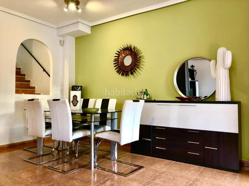 Foto 271c64b4-190e-4f2d-b8a5-4731eac0a12f. Rent house with heating pool in Los Balcones-Los Altos Torrevieja