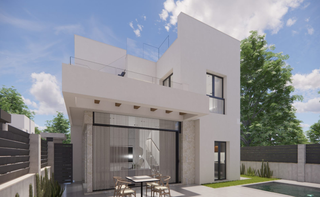 Maison à Montesinos (Los). Villa moderna en los montesinos  diseño, confort y tranquilidad