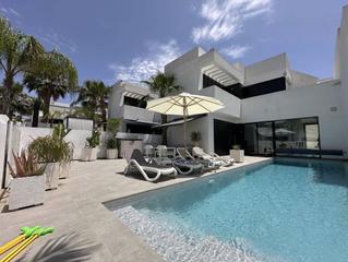 Miete Haus in San Fulgencio. Espectacular casa en la marina, san fulgencio