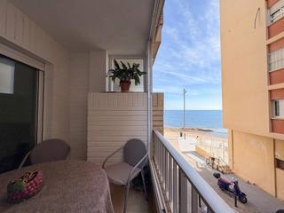 Lloguer Pis a Zona Playa del Cura. Exclusivo y amplio piso reformado con vistas al mar en playa del