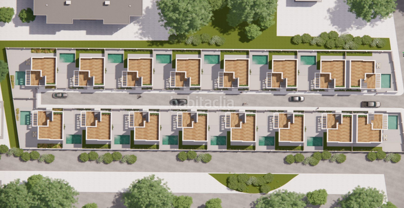 Foto 0bd40f7c-26da-4232-926c-61c0135fd036. Casa con riscaldamento piscina in Montesinos (Los)